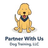 Partner With Us Dog Training, LLC Logo